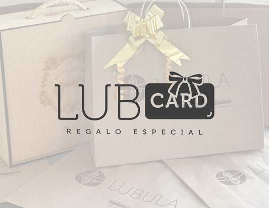 Tarjeta de regalo LUBU-CARD 🥳