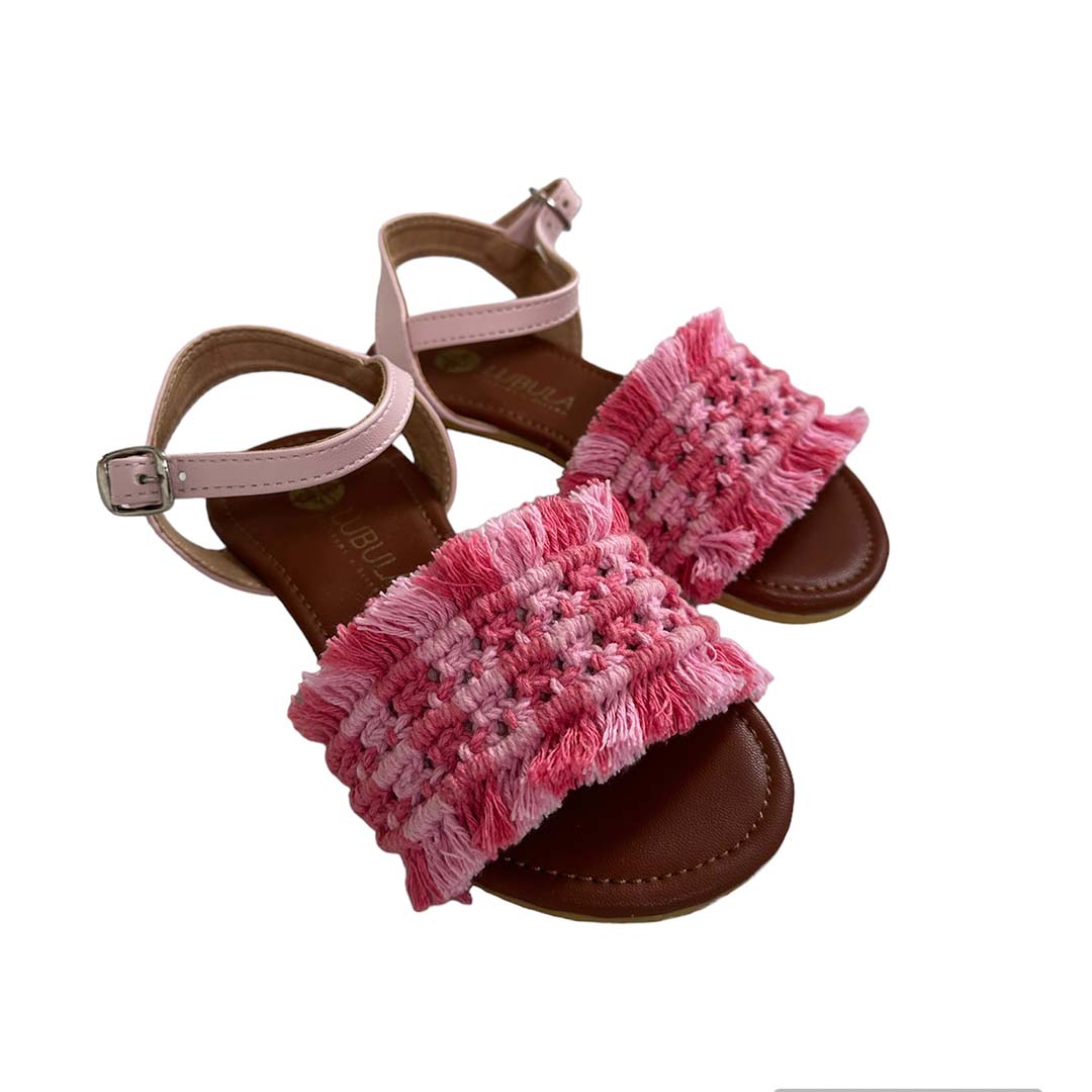 Sandalias KIDS /Tejido Fesplan