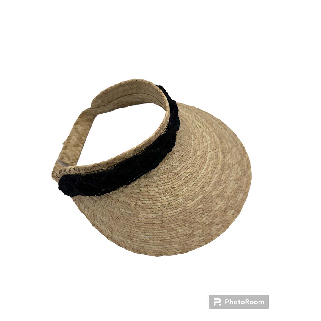 Visera Mod. Damante/ Lubula macramé