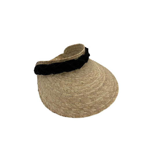 Visera Mod. Damante/ Lubula macramé